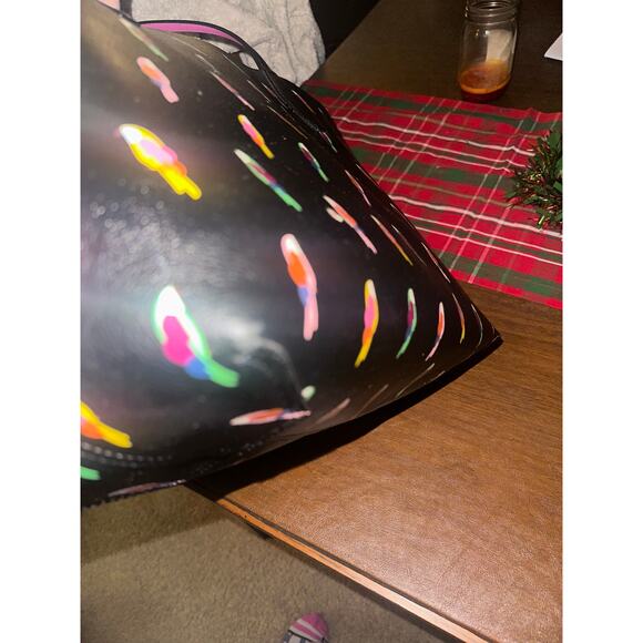 Kate Spade New York Molly Flock Party Large Tote Women’s EUC 399 - Picture 12 of 15